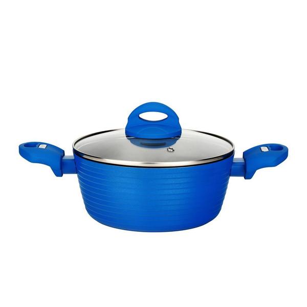 Nutrichef Dutch Oven Pot Work With Nccw12Blu PRTNCCW12BLUDOP